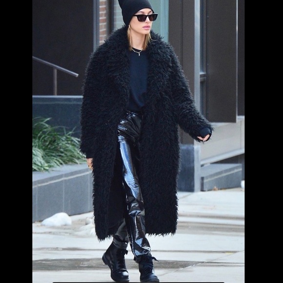 SAINT LAURENT Vinyl Trousers ✨NWT✨ - Picture 3 of 8